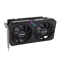 Tarjeta de video ASUS Dual GeForce RTX 3060 V2 OC Edition 12GB